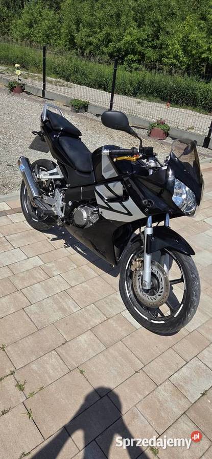 Honda CBR 125R Niski Przebieg sprzedam