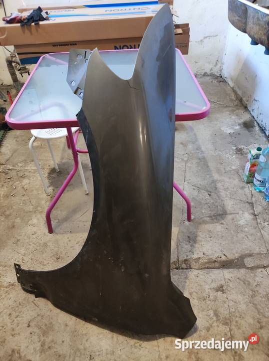 Błotnik lewy Przód VW Touareg Części samochodowe Radzymin sprzedam