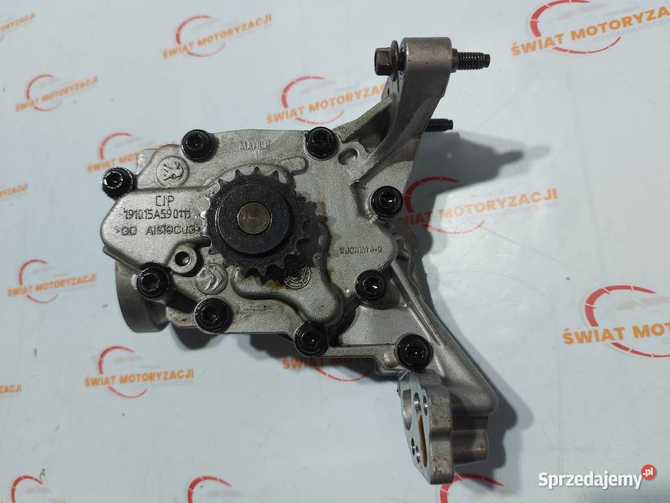 PEUGEOT 2008 12 PURETECH 10XVBA HN05 22r pompa Kielce