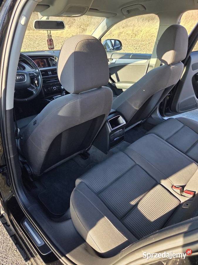 Audi a4 b8 2012r Stan wzorowy aluminiowe felgi Kędzierzyn-Koźle