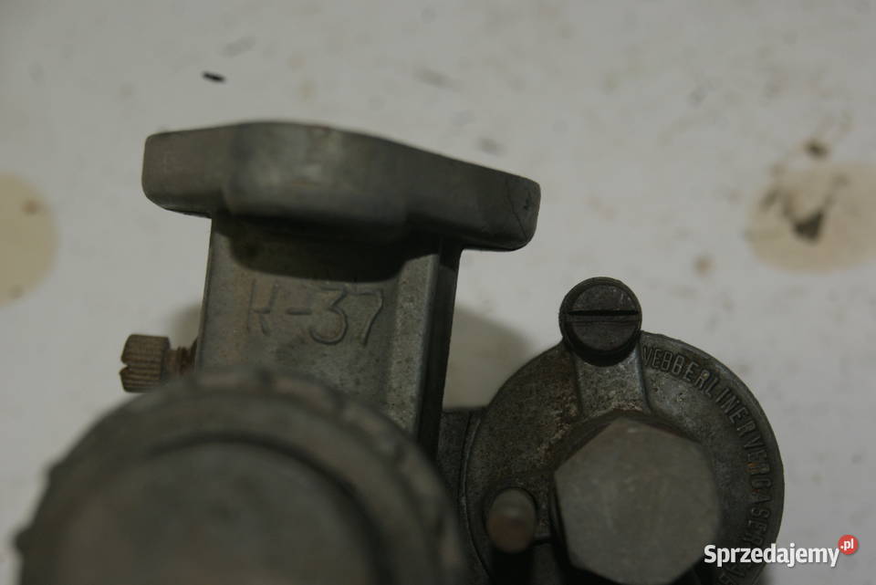 Gaźniki K37 M72 K750 URAL ORGINAŁ ŁADNY STAN Rybnik