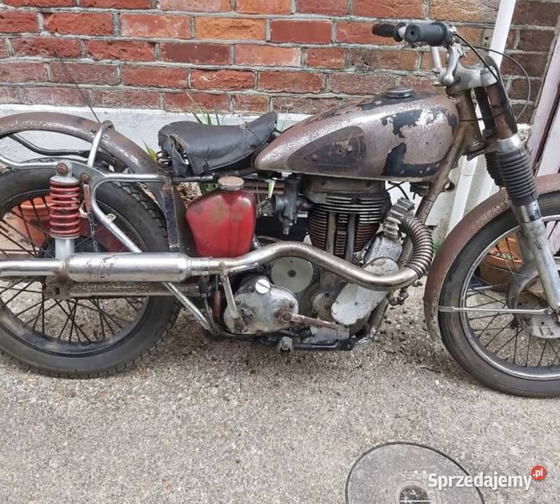 Motocykl Matchless Pozostałe Gdańsk