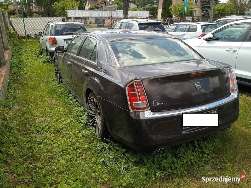 LANCIA THEMA 30CRD 239 bluetooth łódzkie Zgierz