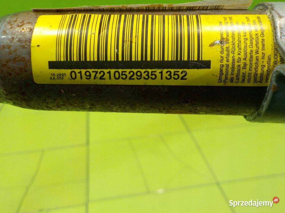 LAND ROVER DISCOVERY III 3 06r kurtyna Suków