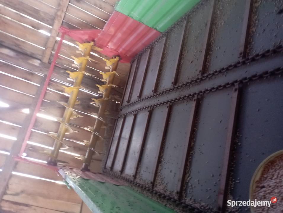 Sprzedam rozrzutnik obornika Wolbórz