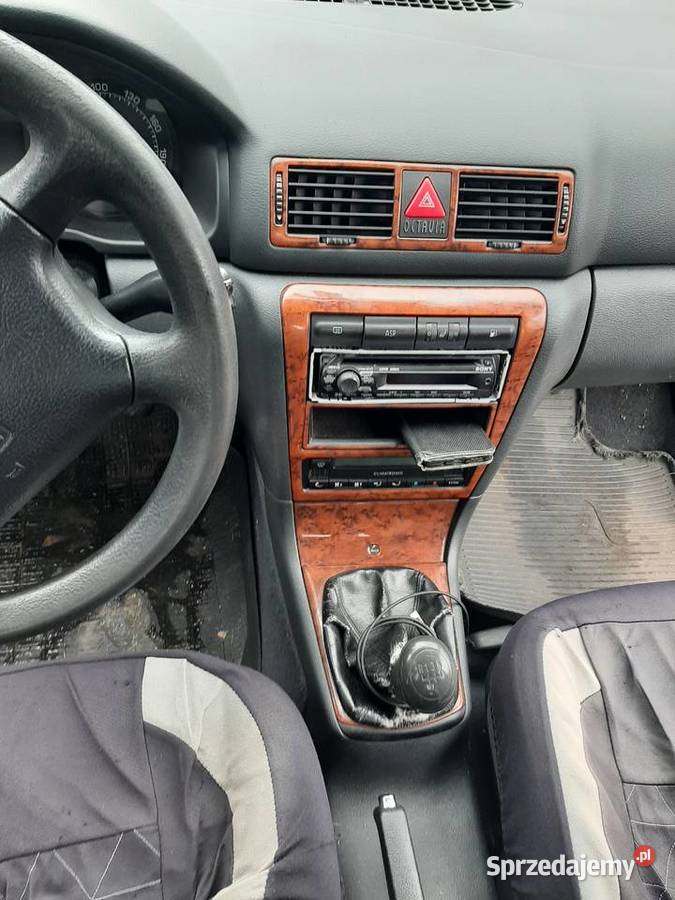 Sprzedam Skodę Octavia Brzesko