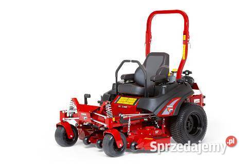 Traktorek Ferris ZEROSKRĘT ISX2200Z deck 132