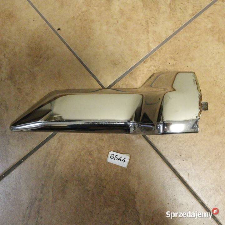 Owiewka osłona silnika bok chrom Honda Goldwing wielkopolskie Myje