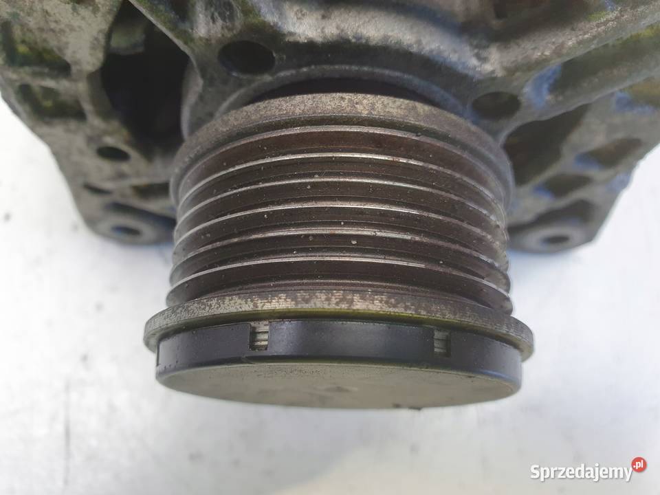 ALTERNATOR Nissan Qashqai 15 DCI bosch osobowe Motoryzacja Chełm