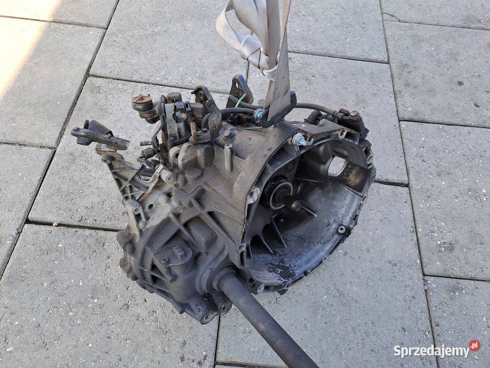 Nissan Almera Primera P12 22Di 6biegowa skrzynia skrzynie biegów Jastrzębie-Zdrój sprzedam