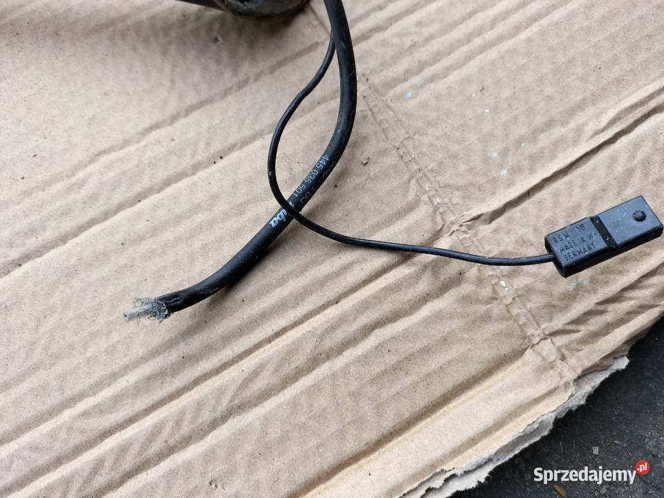 ANTENA RADIA AUDI 80 B4 445035501 Kamień-Kolonia sprzedam