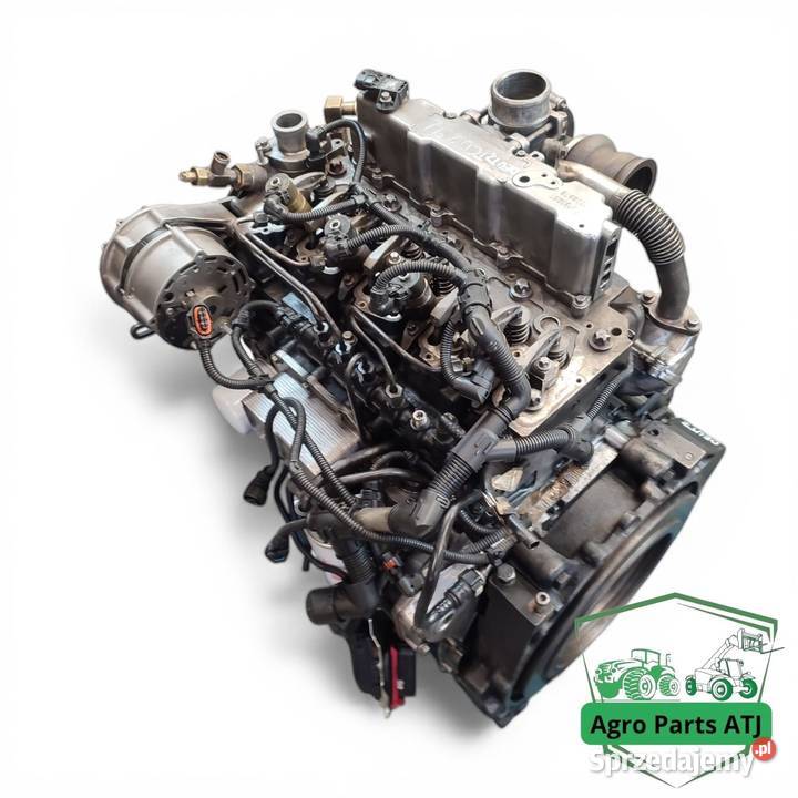 Silnik Deutz TCD 29 L4 04132135 Wacker Neuson podlaskie Ciechanowiec