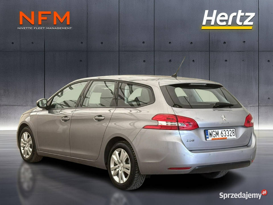 Peugeot 308 SW 15 Bluehdi130 Active Salon 1499cm3 Peugeot