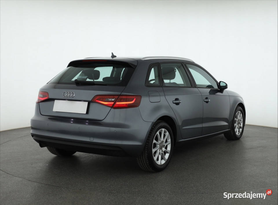 Audi A3 16 TDI Piaseczno