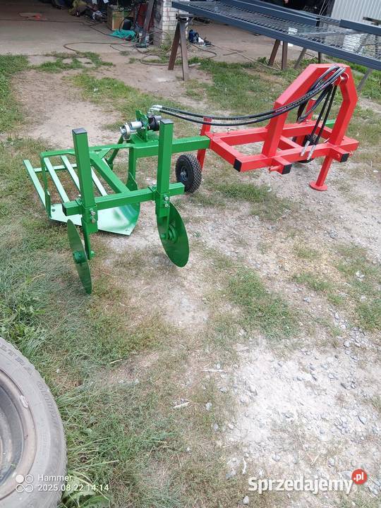 Wyorywacz do truskawek Grójec
