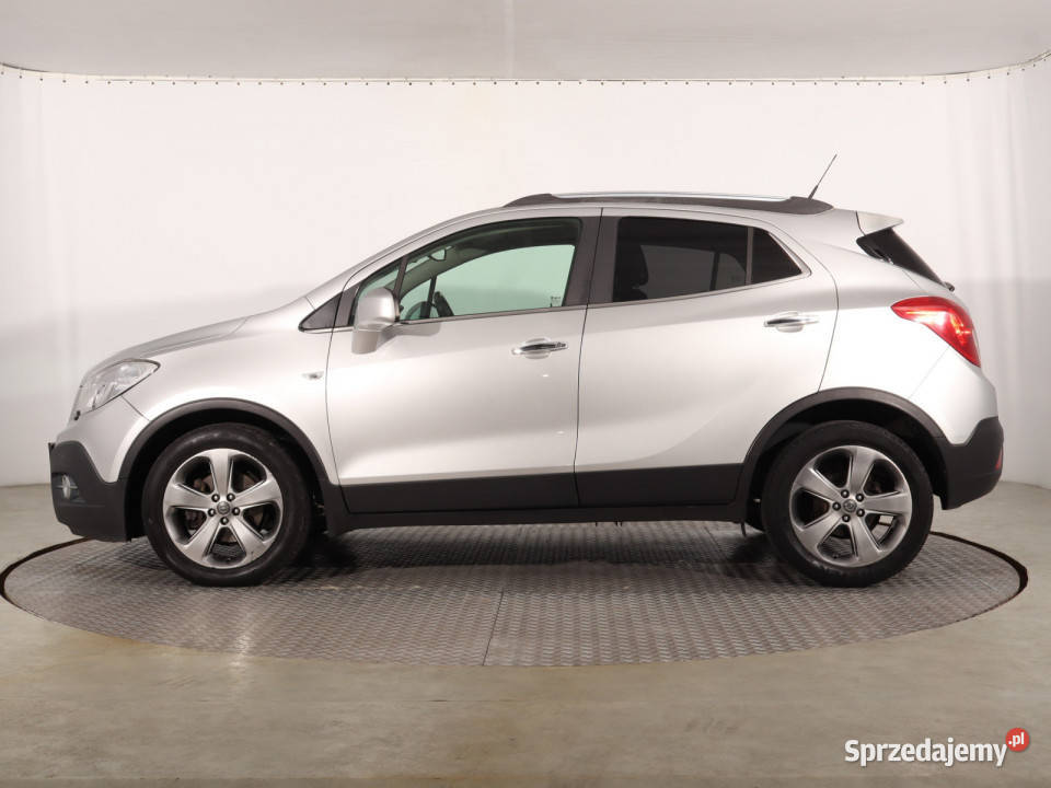 Opel Mokka 17 CDTI Mokka Katowice