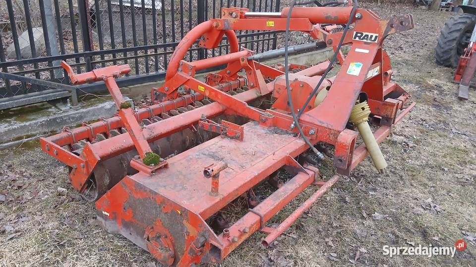 Brona wirowa rau 3 m hydropak Lidzbark Warmiński