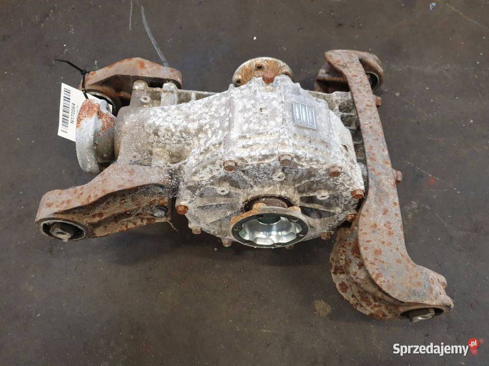 DYFERENCJAŁ TYŁ MASERATI QUATTROPORTE S 3499573 Lipno