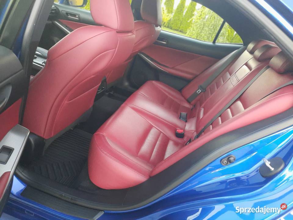 200T Lift F Sport Salon 245KM podkarpackie Jarosław
