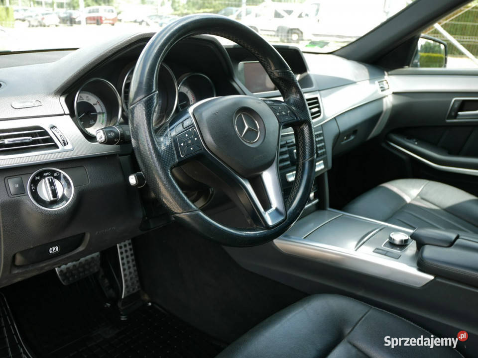 Mercedes E 300 215D BTec Hybrid 231 Eu5 Sedan śląskie Goczałkowice-Zdrój sprzedam