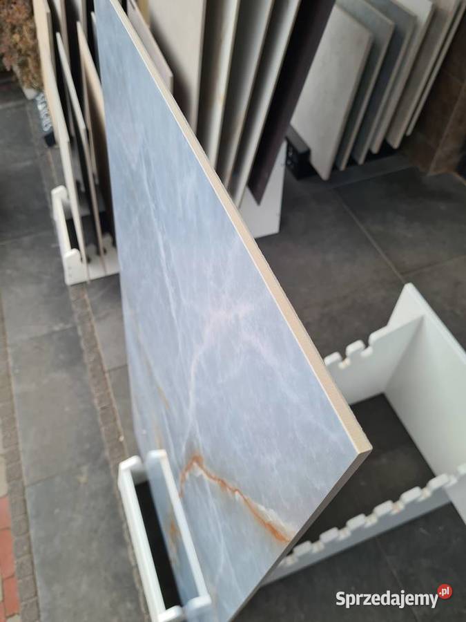 Gres Polerowany Imperiale Sky 60x120 Gat II łódzkie Opoczno