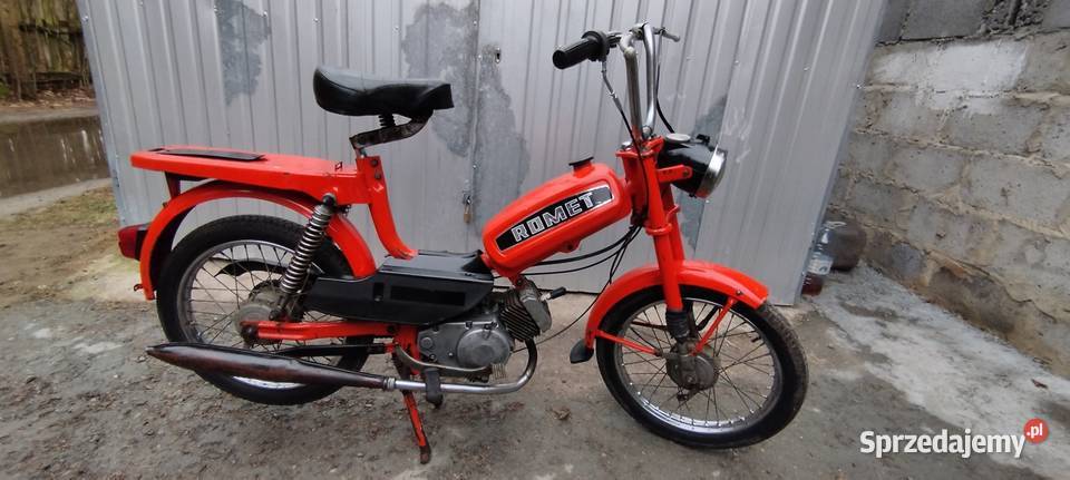 Romet Kadet Sprawny Romet Biała Podlaska sprzedam