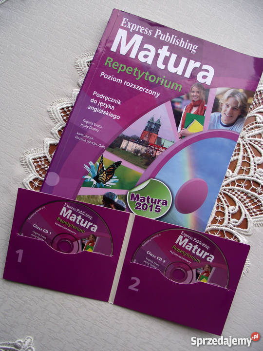 Język angielski Express Publishing Matura szkoła ponadgimnazjalna