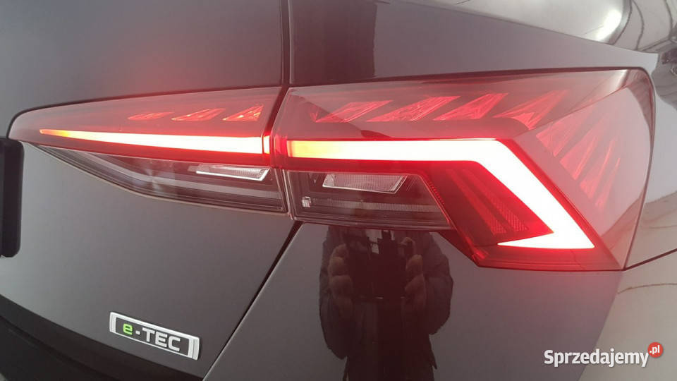 koda Octavia 15 TSI eTec Style Z Polskiego 1498cm3 Octavia Warszawa