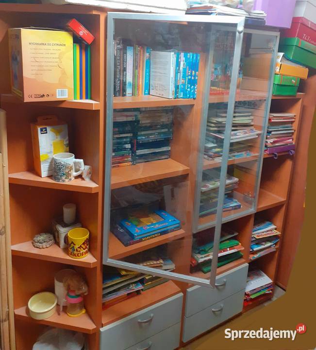 Mebelki Agata meble 155cm Warszawa