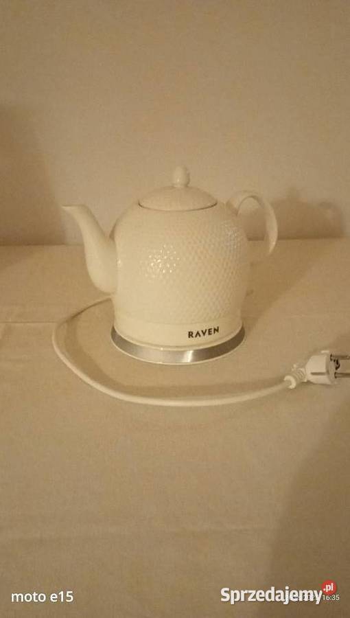 Czajnik ceramiczny Raven