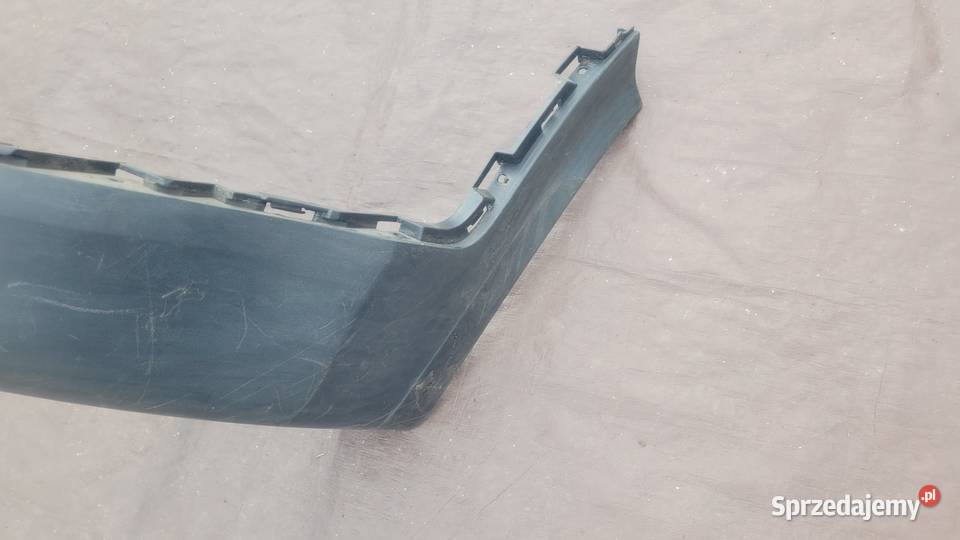 KIA SPORTAGE IV 15 SPOILER DOKŁADKA ZDERZAKA TYŁ sprzedam