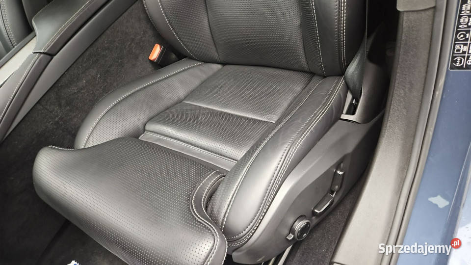 Volvo S90 B5 D AWD Ultimate Dark aut Z Polskiego mazowieckie Warszawa