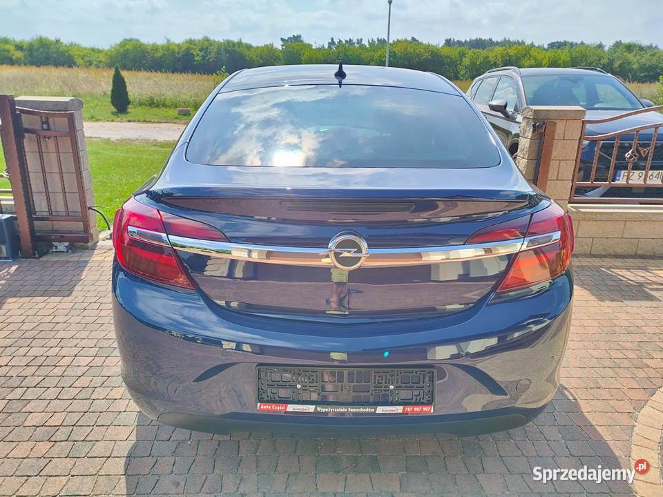 Opel insignia 2014 20d 140 Konotop