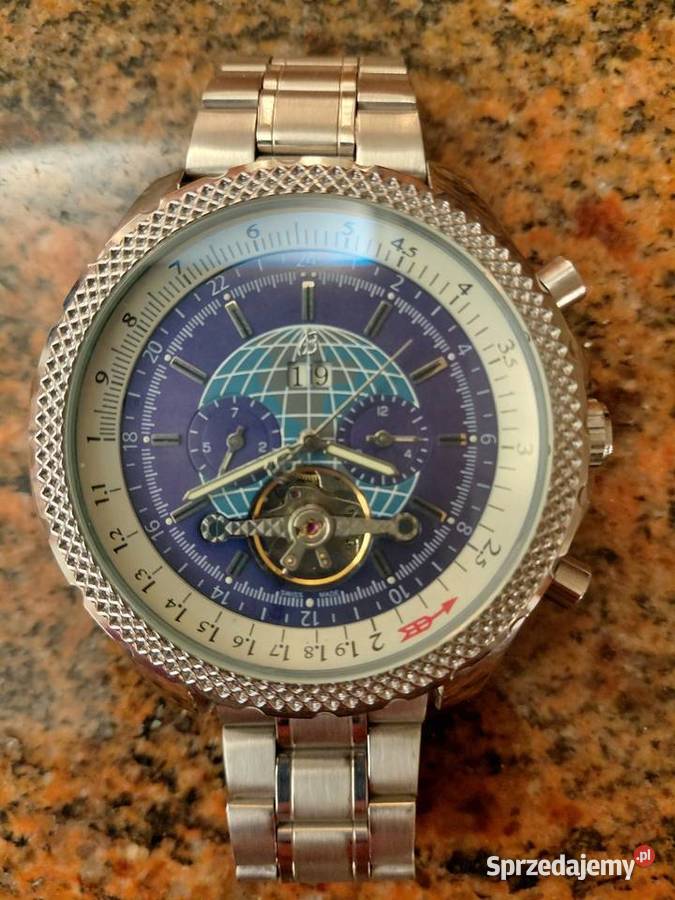 Sprzedam zegarek męski marki Breitling Duczki