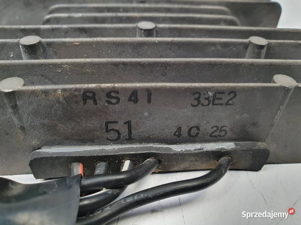 REGULATOR NAPIĘCIA Suzuki GSXR 600 750 GSXR 750 Chełm