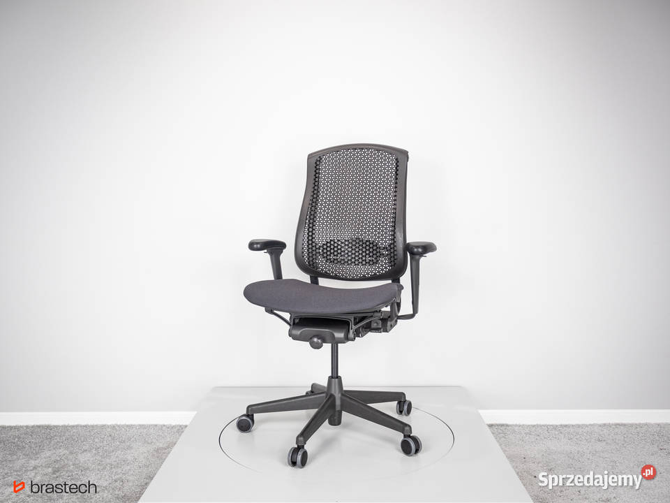 Fotel biurowy Herman Miller Celle Sątoczno sprzedam