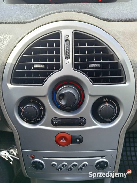 Renault Modus 12 16v 2006r Stan sprzedam