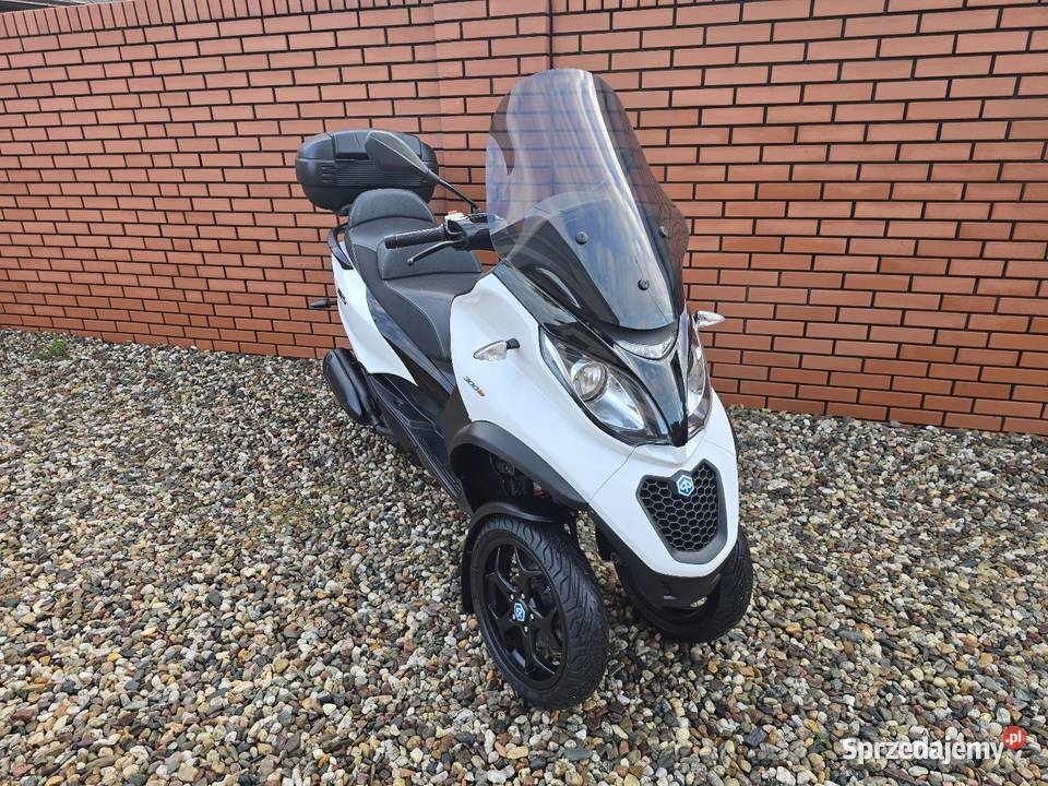 Piaggio MP3 300 LT L5e na kat B Gwarancja Jarocin