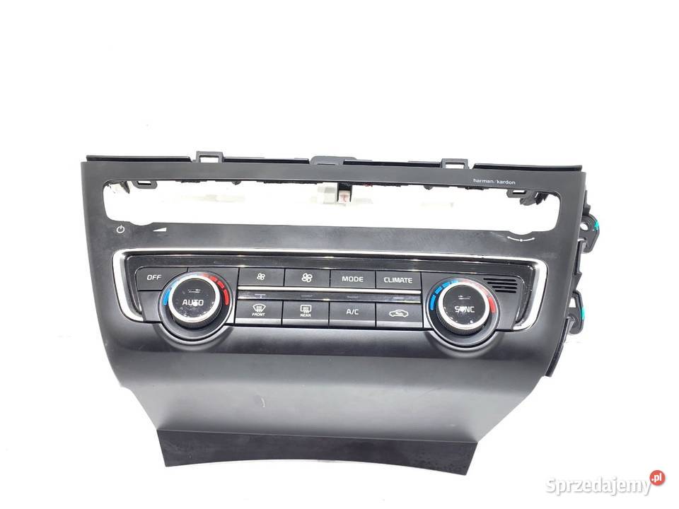 PANEL STEROWANIA NAWIEWU KIA OPTIMA 84730D4240WK