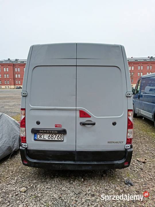 Renault MASTER czujnik parkowania Legnica