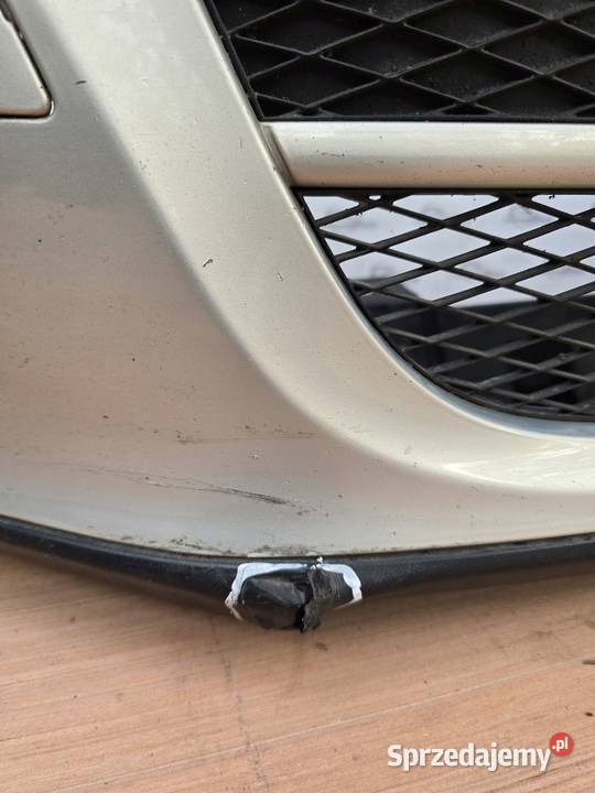 VOLKSWAGEN TIGUAN I 10r zderzak przód Kielce