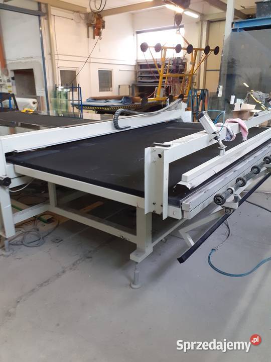 STÓŁ DO CIĘCIA SZKŁA LAMINOWANEGO kujawsko-pomorskie Bydgoszcz