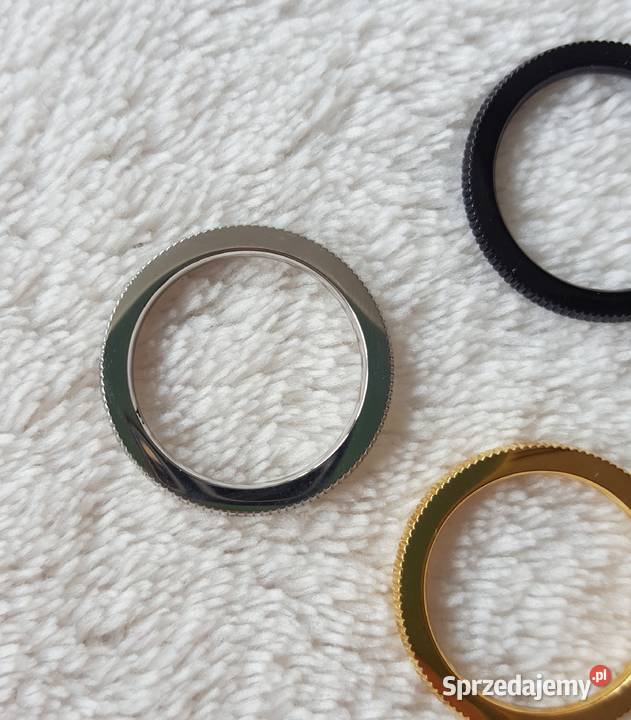 Zestaw komplet nowych pierścionków 4 pierścionki