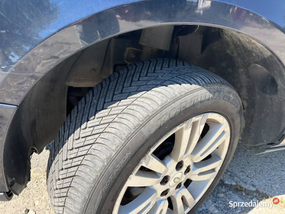 Land Rover Range Rover Vogue 36 v8 272 zamiana dolnośląskie Wrocław sprzedam