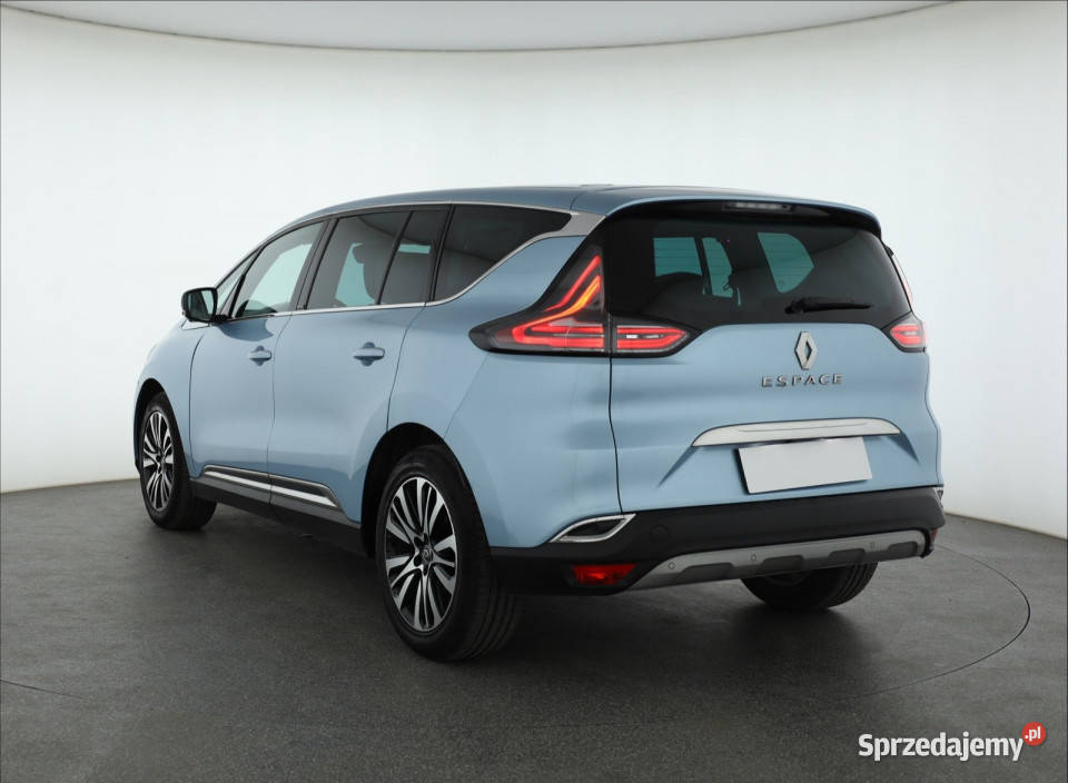 Renault Espace 16 TCe Piaseczno