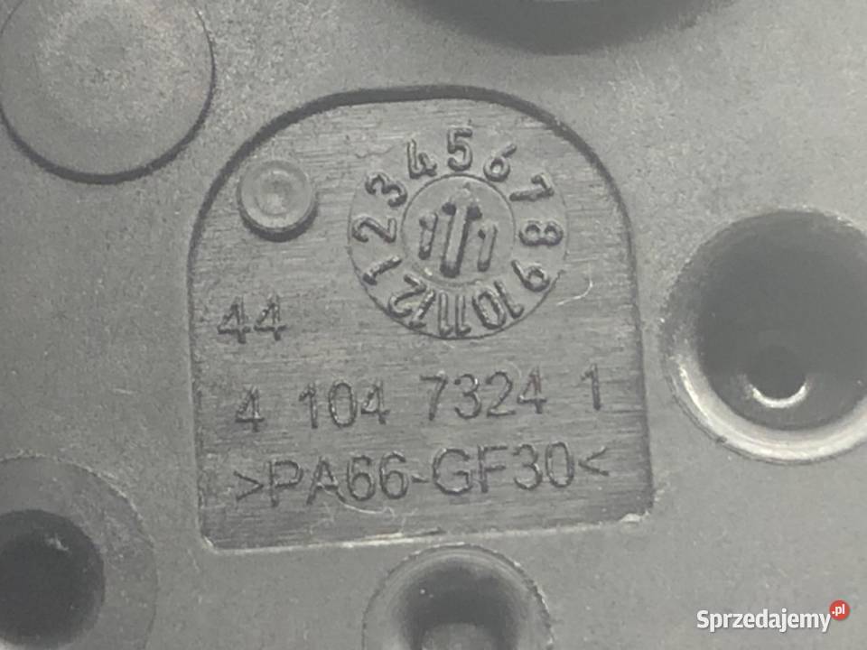 SILNIK NAGRZEWNICY OPEL U9518001 ASTRA J 0915 osobowe podkarpackie