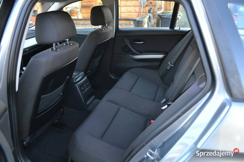 BMW 320 20D ABS śląskie