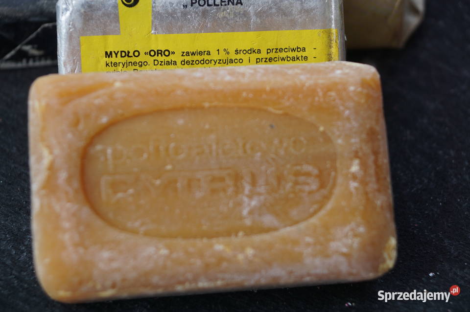 Mydło z PRL śląskie Bielsko-Biała sprzedam