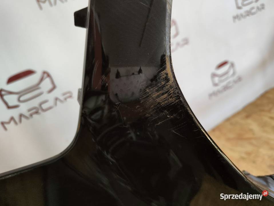 Zderzak Przedni Przód Mercedes GLE W167