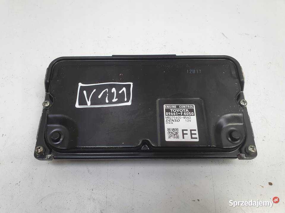 Toyota CHR 18 Hybrid STEROWNIK SILNIKA komputer